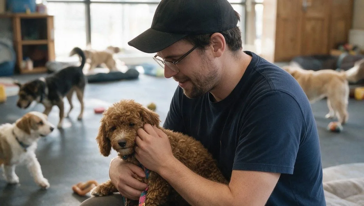 How to Prepare Your Nervous Pup for Dog Boarding in Weehawken, NJ