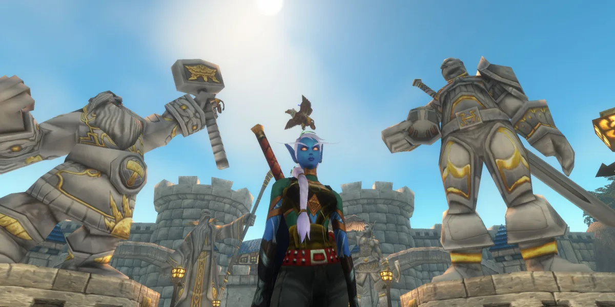 WoW Forever : Skyborne – Classes Disponibles et Restrictions de Faction