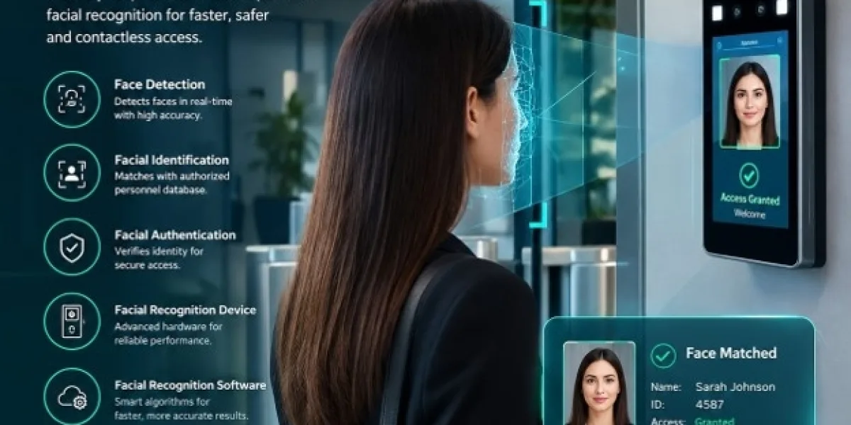Intelligent Face Recognition Systems for UAE Security Operations