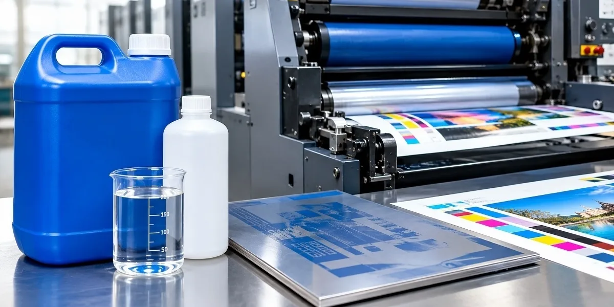 Who Offers Printing Ink Suppliers in Pakistan for Packaging 2027