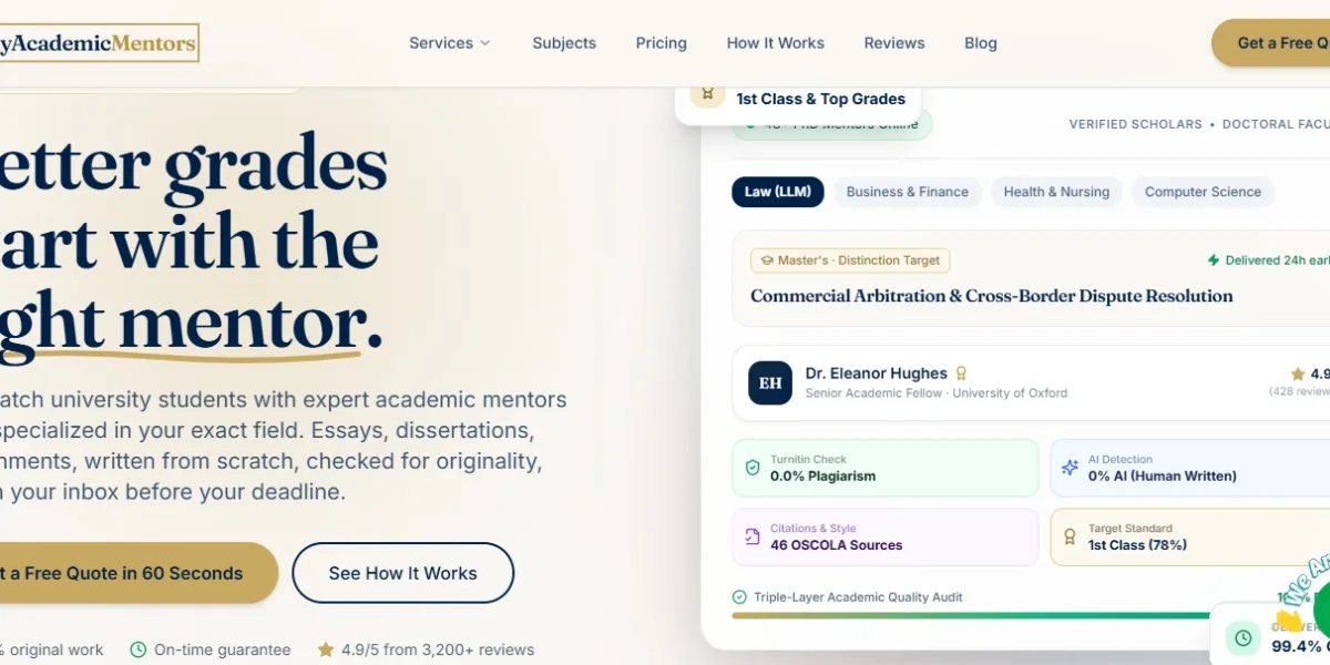 Do My Essay For Me: Stuck on Your Assignment? Here’s How to Find the Right Academic Support