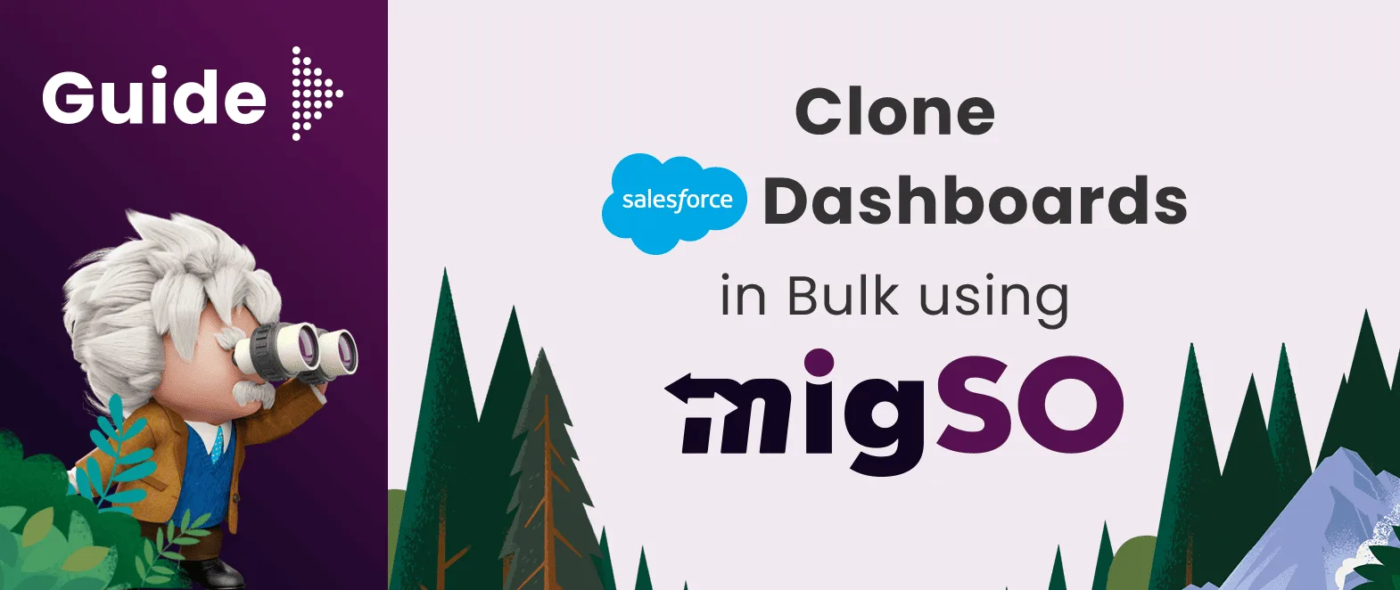 Guide to Clone Salesforce Dashboards By Using migSO