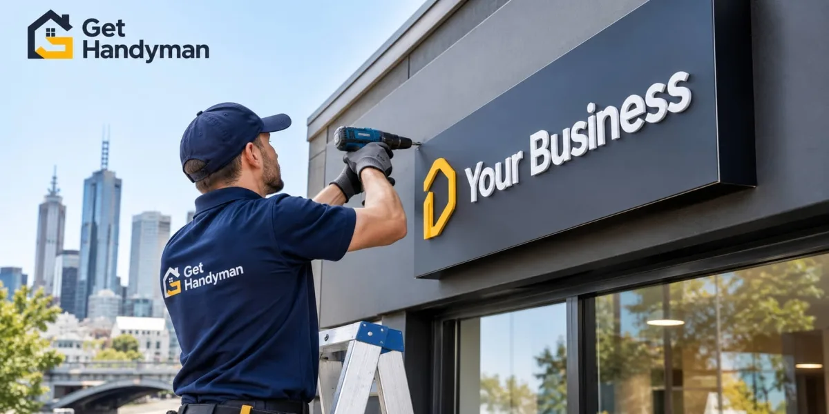 Signage Installation Melbourne: Everything Businesses Need to Know