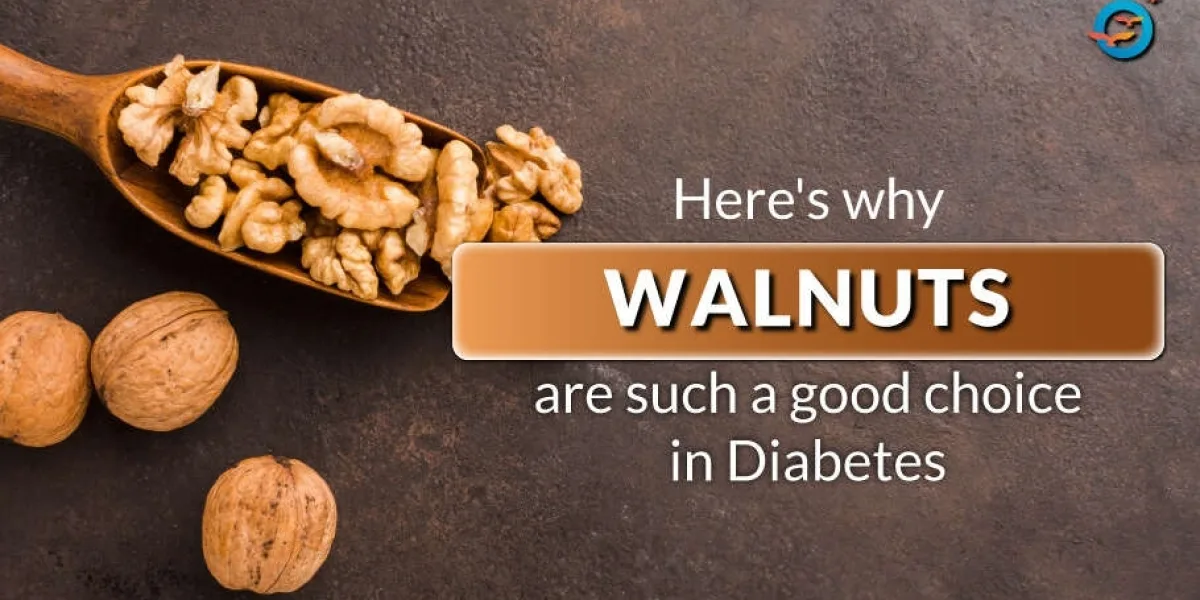 Are Walnuts Good for Diabetics Patients?