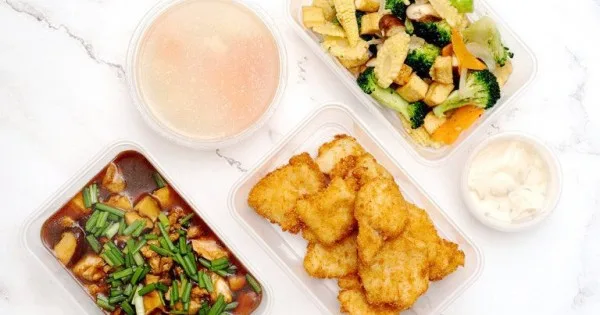 Can I Find the Most Valued Tingkat Under $15? Halal Food Delivery Singapore