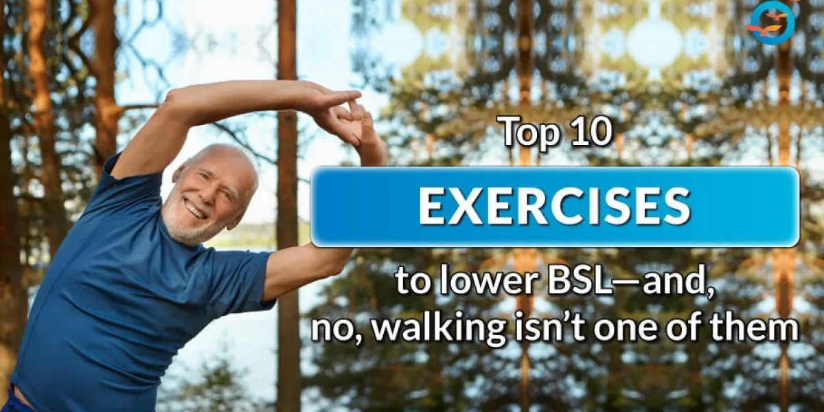 Exercise for Diabetes Management: What Really Works to Control Blood Sugar?