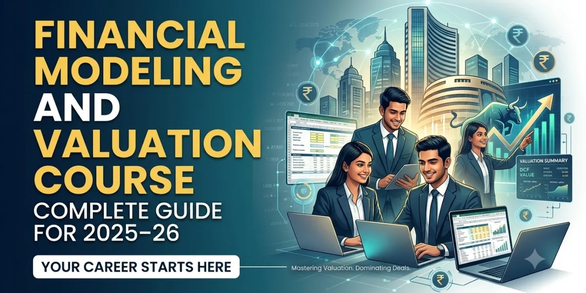 Financial Modelling and Valuation Course: Learning Cost Structure Analysis