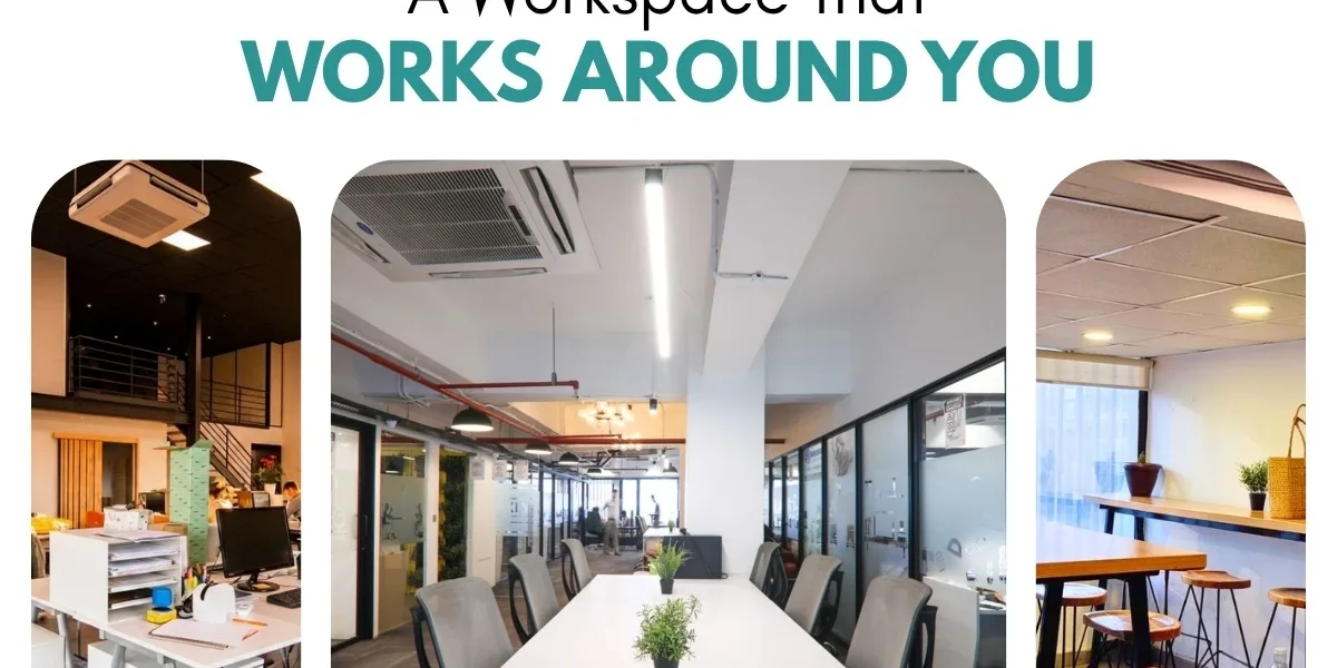 Top Affordable Coworking Space in Nehru Place: Work Better with Workly
