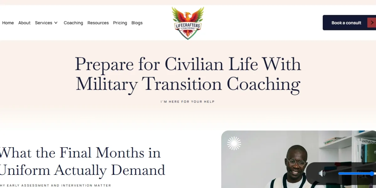 Military Transition Coaching: Finding Your Direction When Military Life Ends