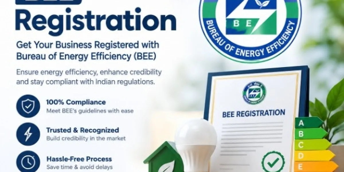 BEE Star Rating Registration: Requirements, Application Process & Certificate