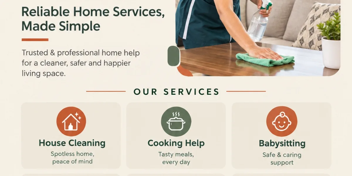 Senior Citizen Care Maid Delhi | Safe, Kind & Reliable