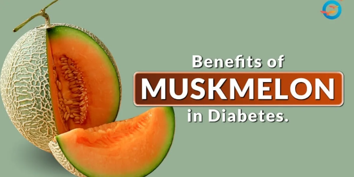 Is Muskmelon Good for Diabetes?