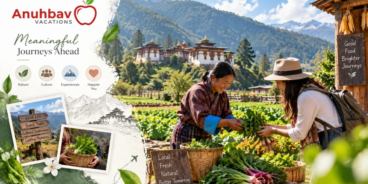 How Do Best Bhutan Tour Packages Help Travelers Experience Local Community Traditions?