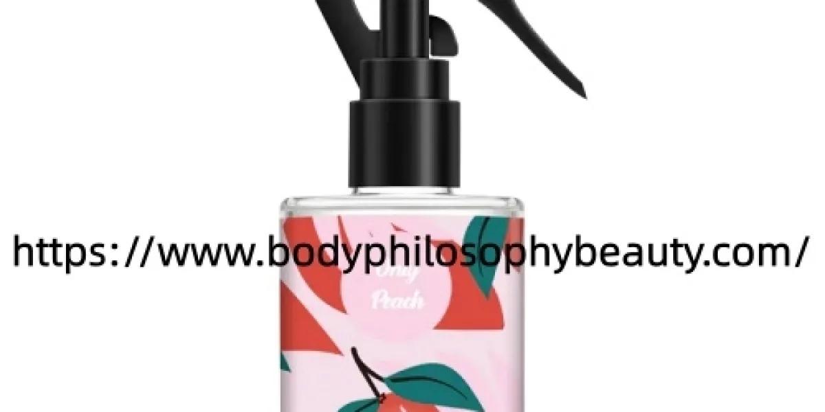 Which Sloggi Peach Hair Mist Details Matter to Buyers