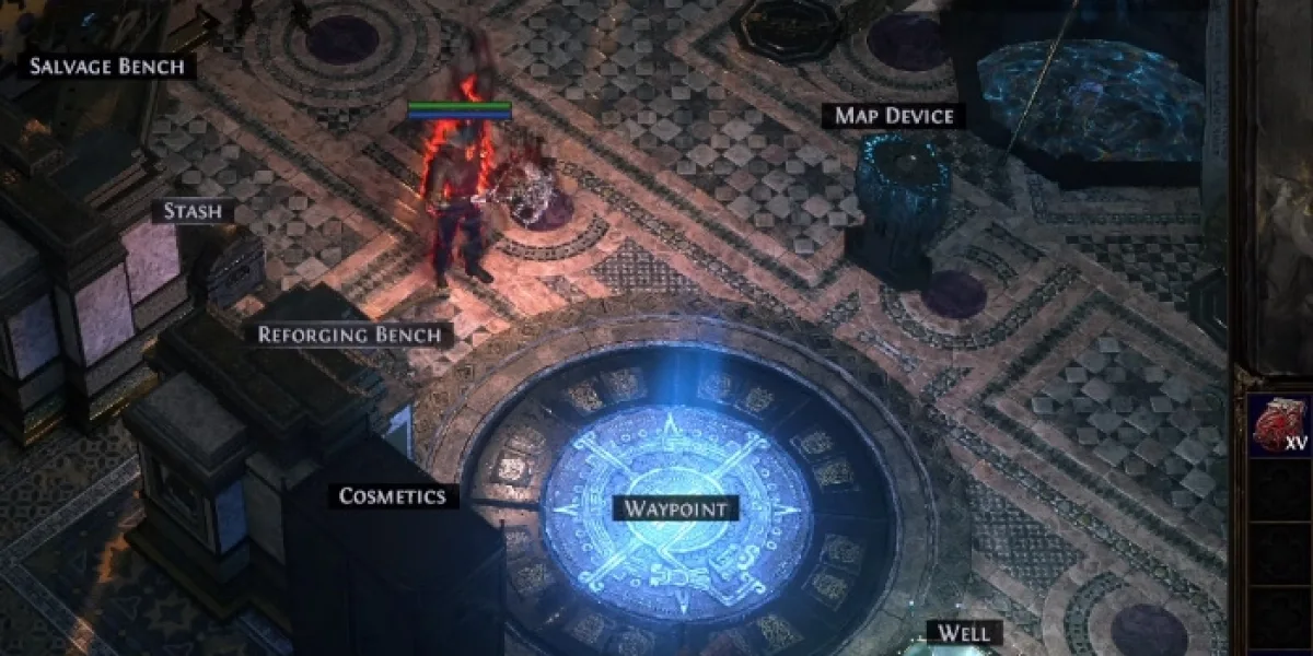 U4GM Tips for Building Cast on Shock in Path of Exile 2
