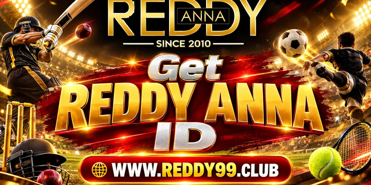 Complete Reddy Anna Guide: ID, Login, Reddybook and App on Reddy99-Club