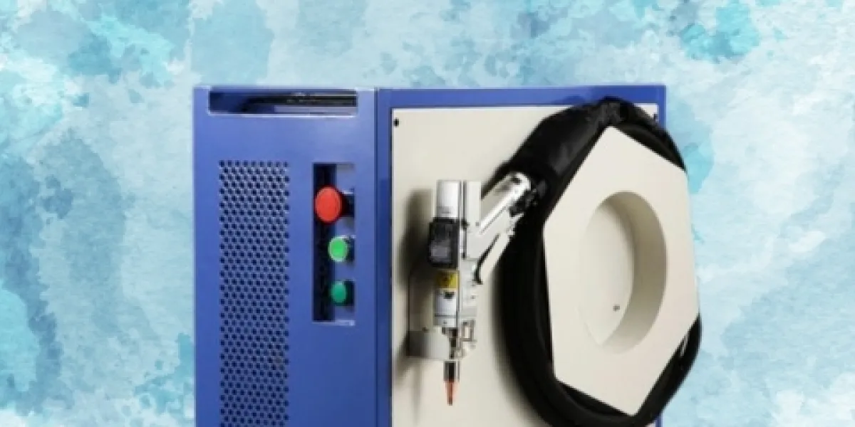 Handheld Metal Laser Welding: Precision for Modern Metal Fabrication