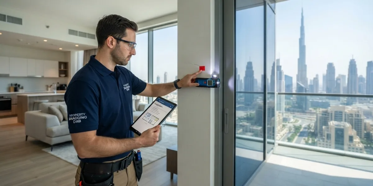Dubai Property Snagging: Protect Your New Home