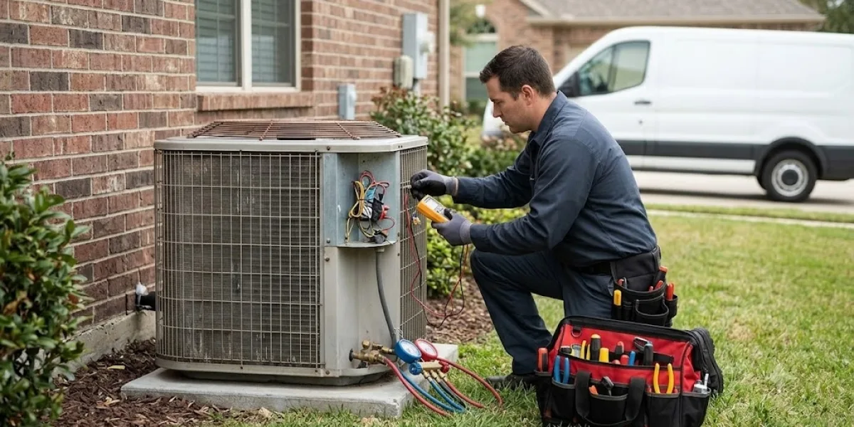 HVAC Company in Clinton, UT: Keeping Your Home Comfortable Year-Round