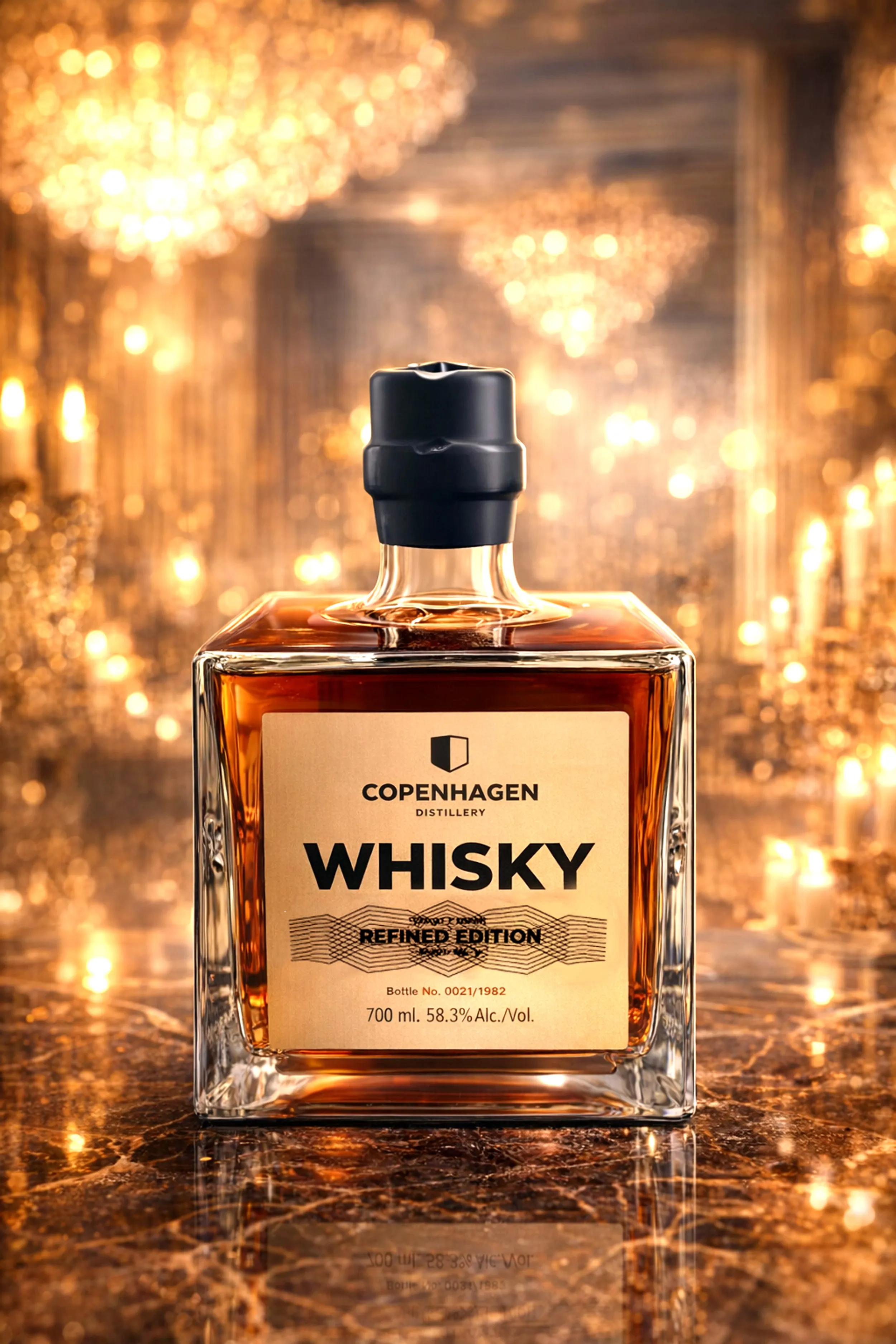 Best Mixer for Bourbon Whiskey: Is a Copenhagen Cocktail Course a Good Gift Idea?